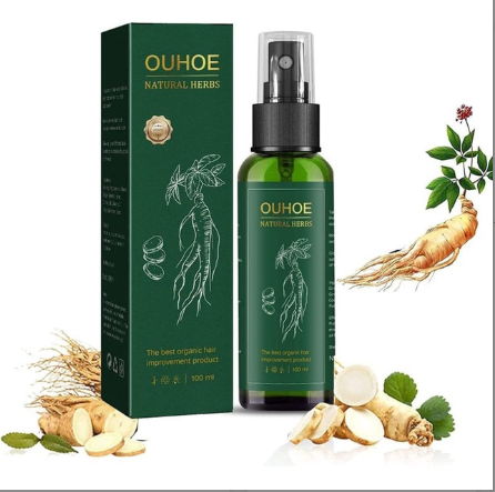 OUHOE -CRECIMIENTO DE CABELLO LIMA